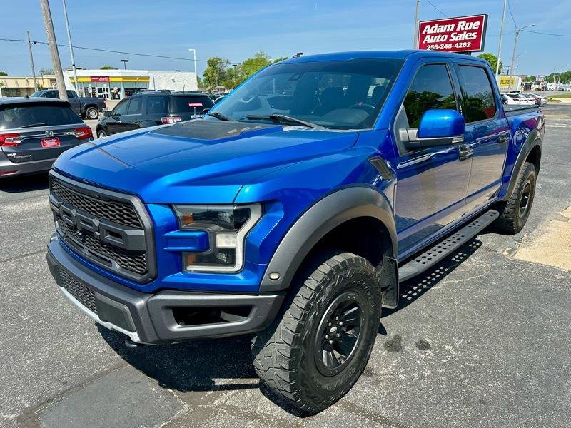 Used 2018 Ford F150 Raptor w/ Equipment Group 802A Luxury image 4