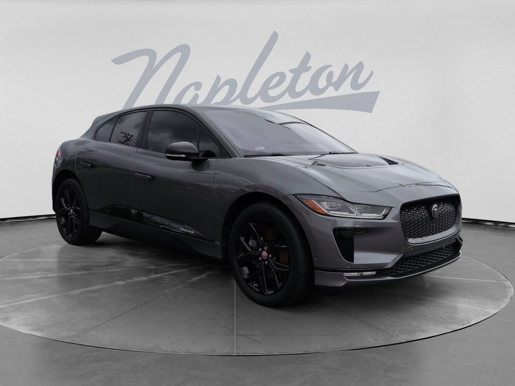 Used 2020 Jaguar I-PACE HSE AWD/4WD image 3