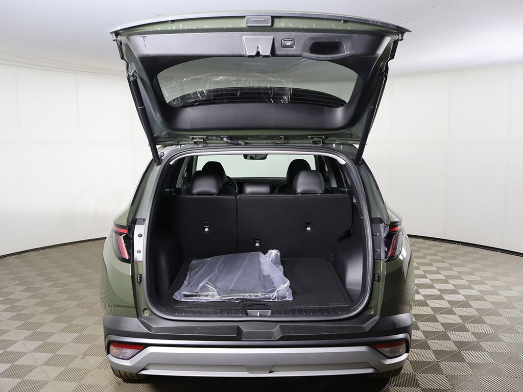 Certified 2025 Hyundai Tucson SEL image 16