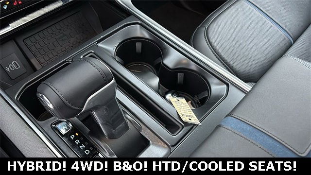 New 2025 Ford F150 Platinum w/ Equipment Group 702A High image 21