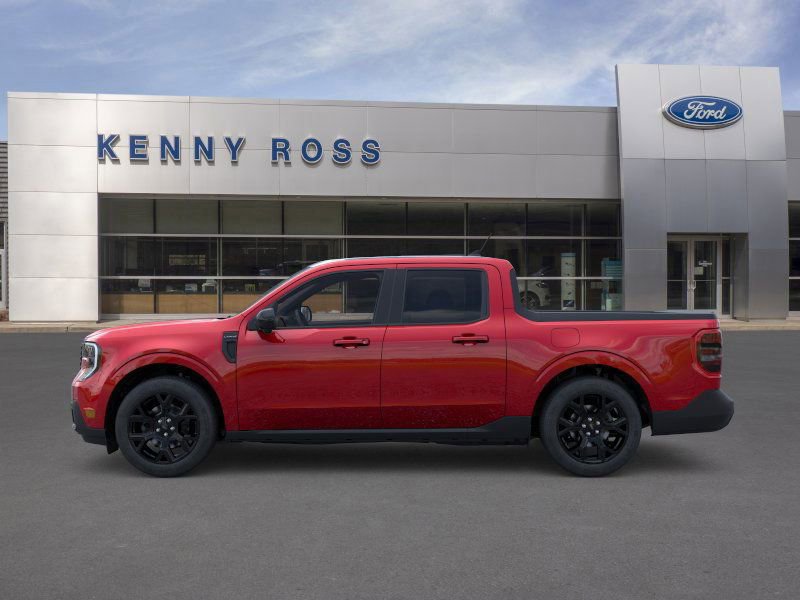 New 2026 Ford Maverick Lariat w/ Black Appearance Package image 4