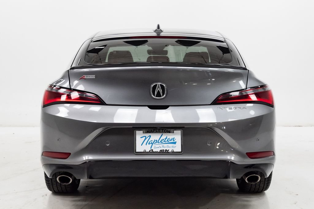 Used 2024 Acura Integra A-Spec FWD image 31