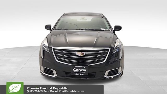 Used 2019 Cadillac XTS Luxury image 2