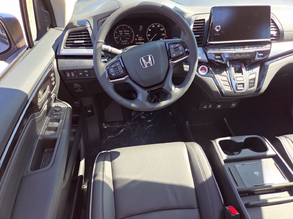 New 2027 Honda Odyssey Touring image 36