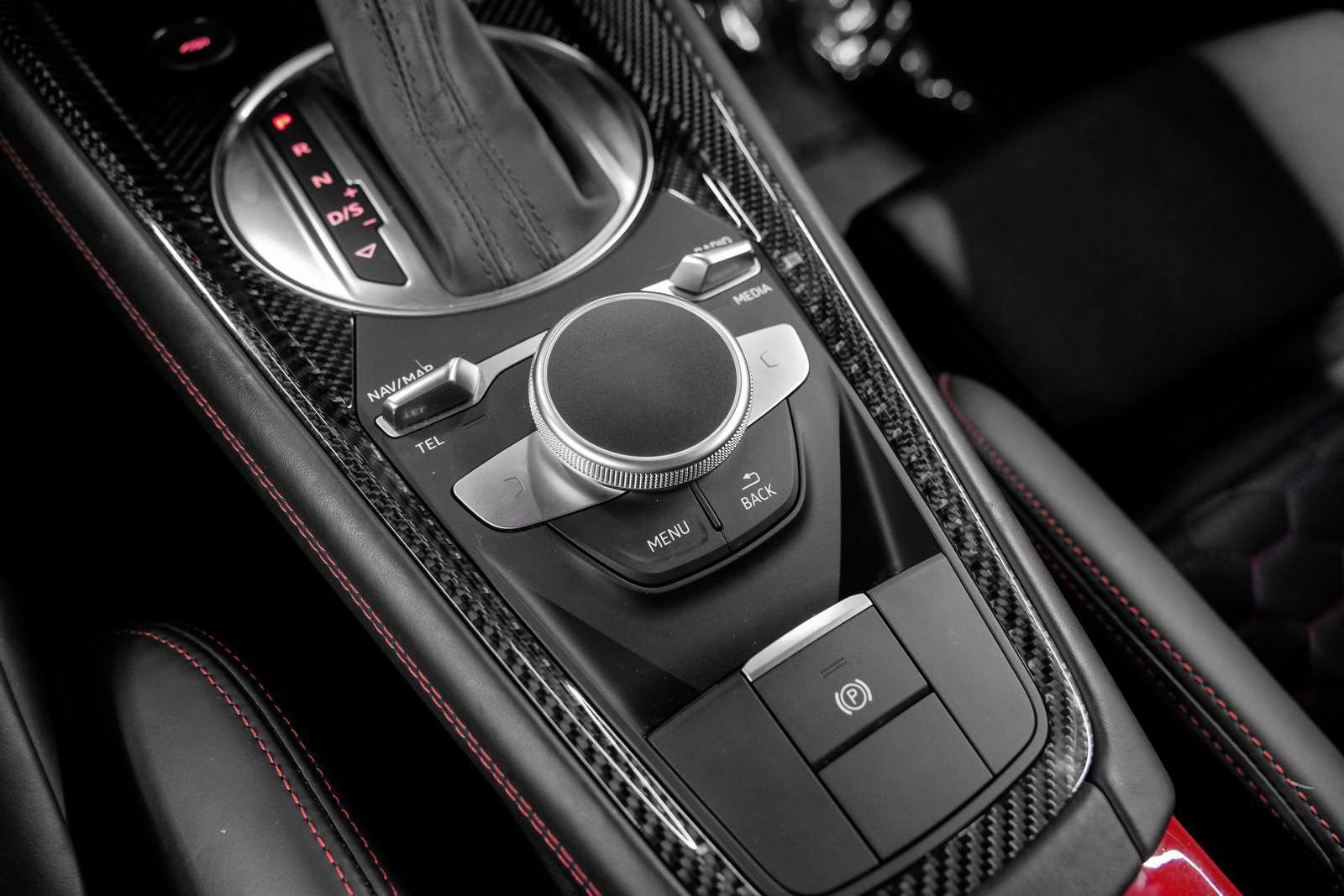 Used 2019 Audi TT RS w/ Technology Package image 34