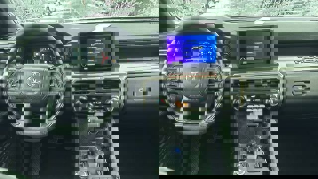 New 2026 Toyota Tacoma SR5 image 8