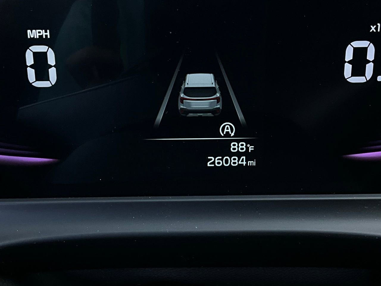 Used 2025 Kia Seltos S image 39