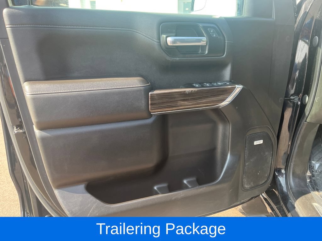 Used 2022 Chevrolet Silverado 1500 LT Trail Boss w/ Convenience Package II AWD/4WD image 13