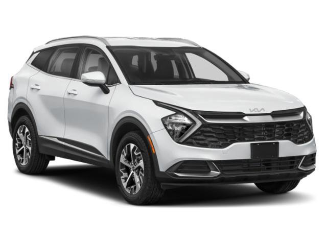 Certified 2024 Kia Sportage EX AWD/4WD image 9