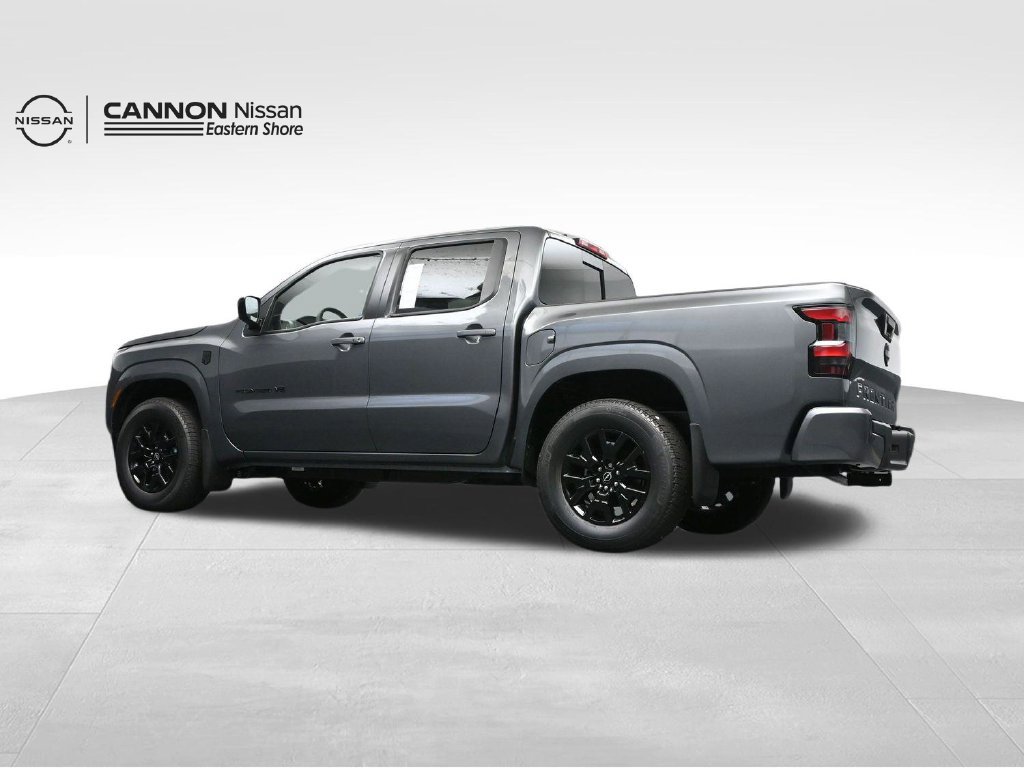 New 2027 Nissan Frontier SV w/ SV Convenience Package RWD image 23