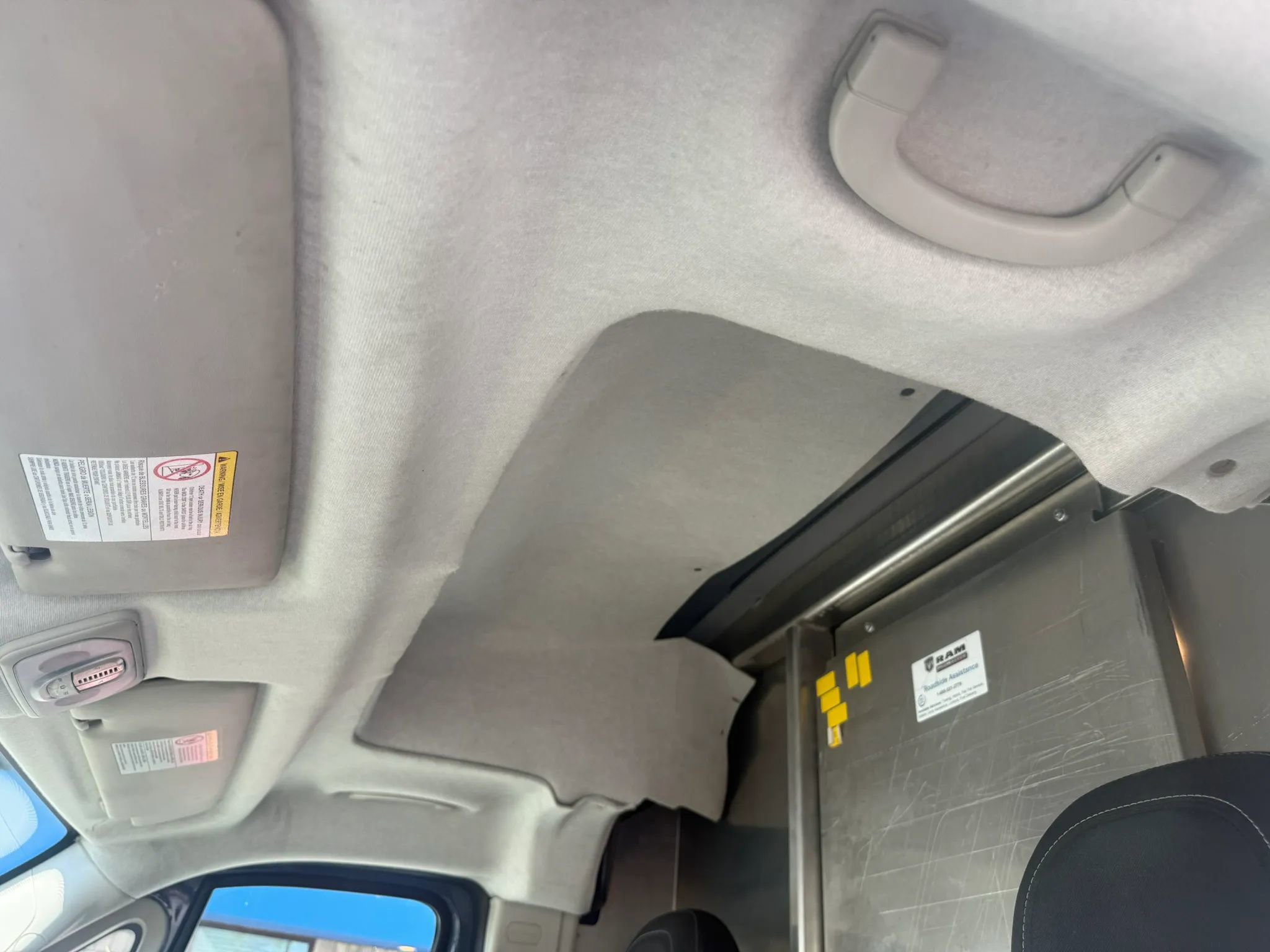 Used 2020 RAM ProMaster 3500 FWD image 15