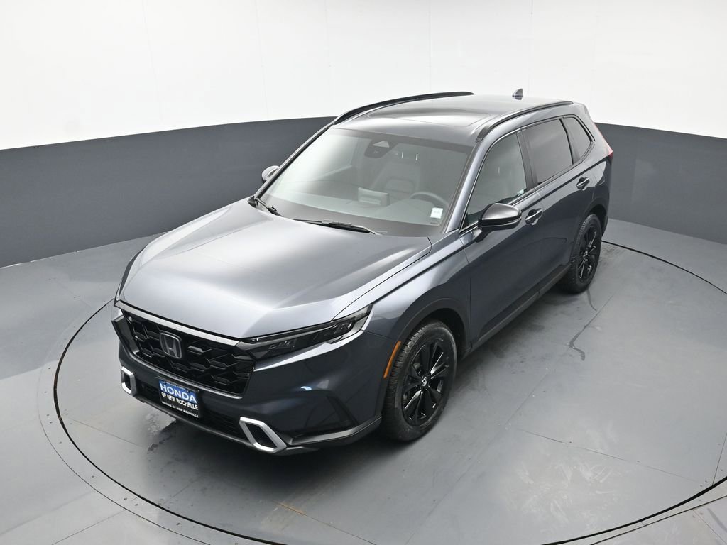 Certified 2026 Honda CR-V Sport Touring image 37
