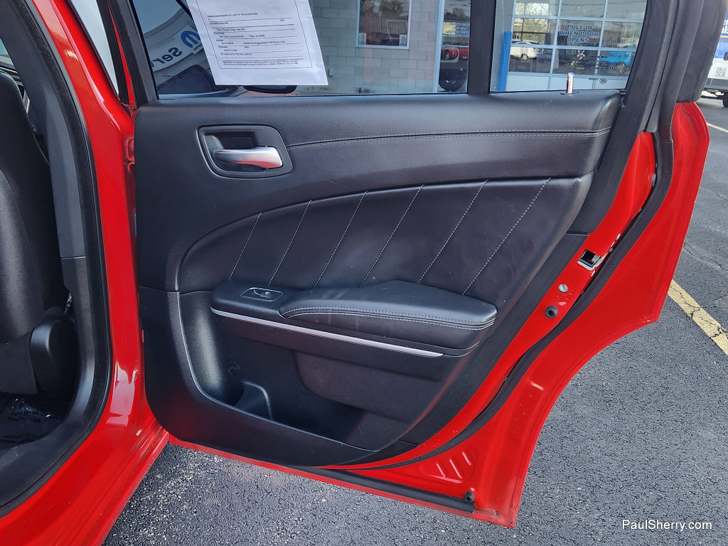 Used 2020 Dodge Charger SXT w/ Plus Group RWD image 48
