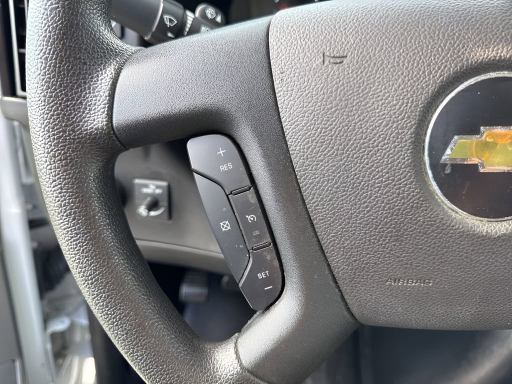 Used 2023 Chevrolet Express 2500 w/ Driver Convenience Package RWD image 11