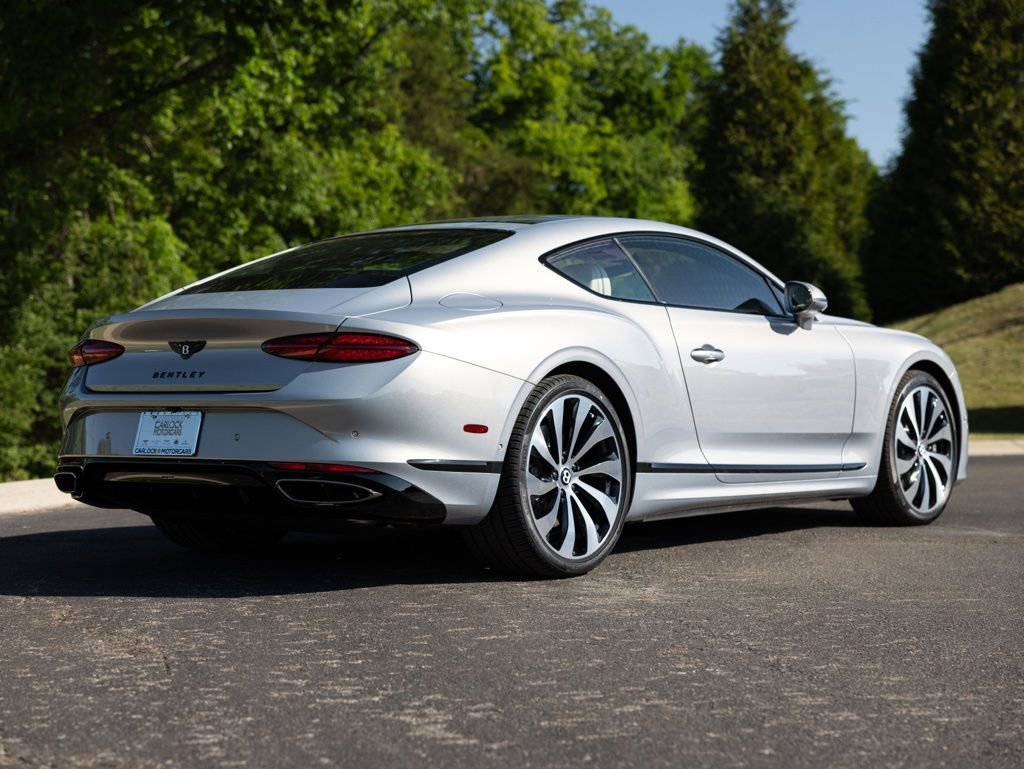New 2026 Bentley Continental GT AWD/4WD image 3