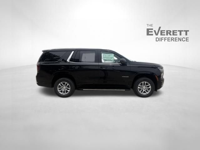 New 2026 Chevrolet Tahoe LS w/ Max Trailering Package AWD/4WD image 8