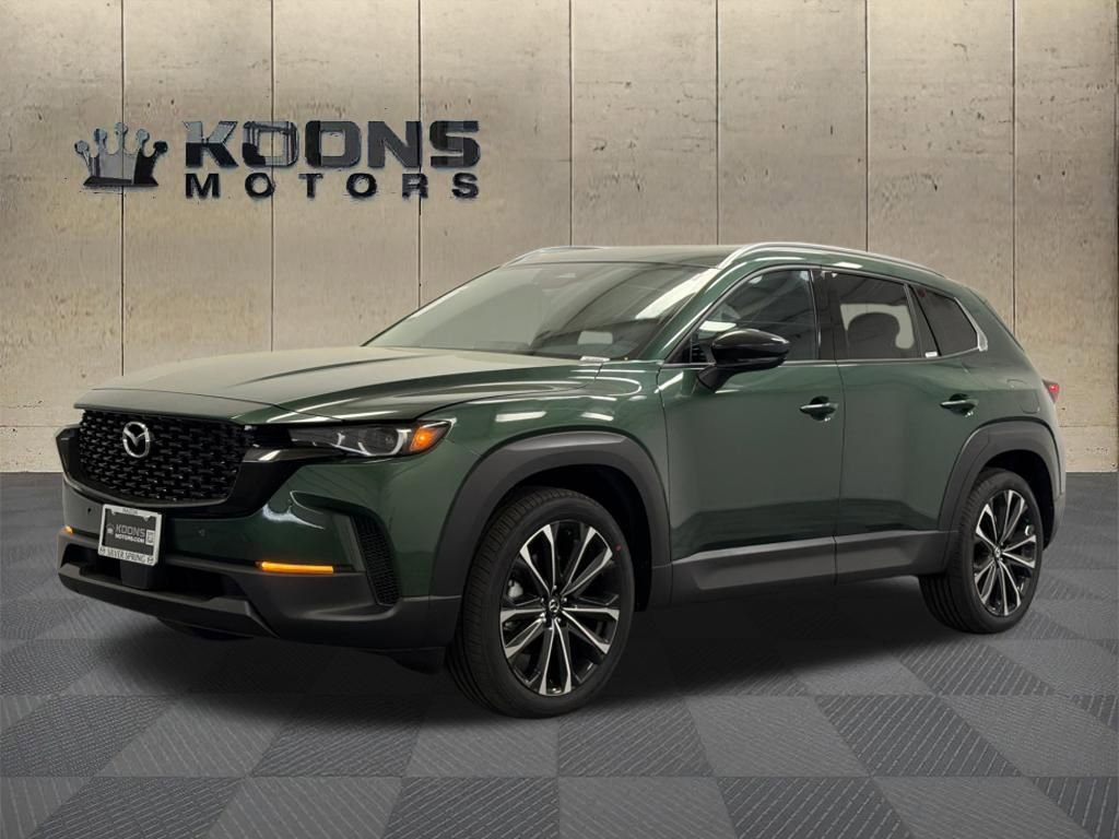 New 2026 MAZDA CX-50 AWD 2.5 S w/ Premium Package image 1