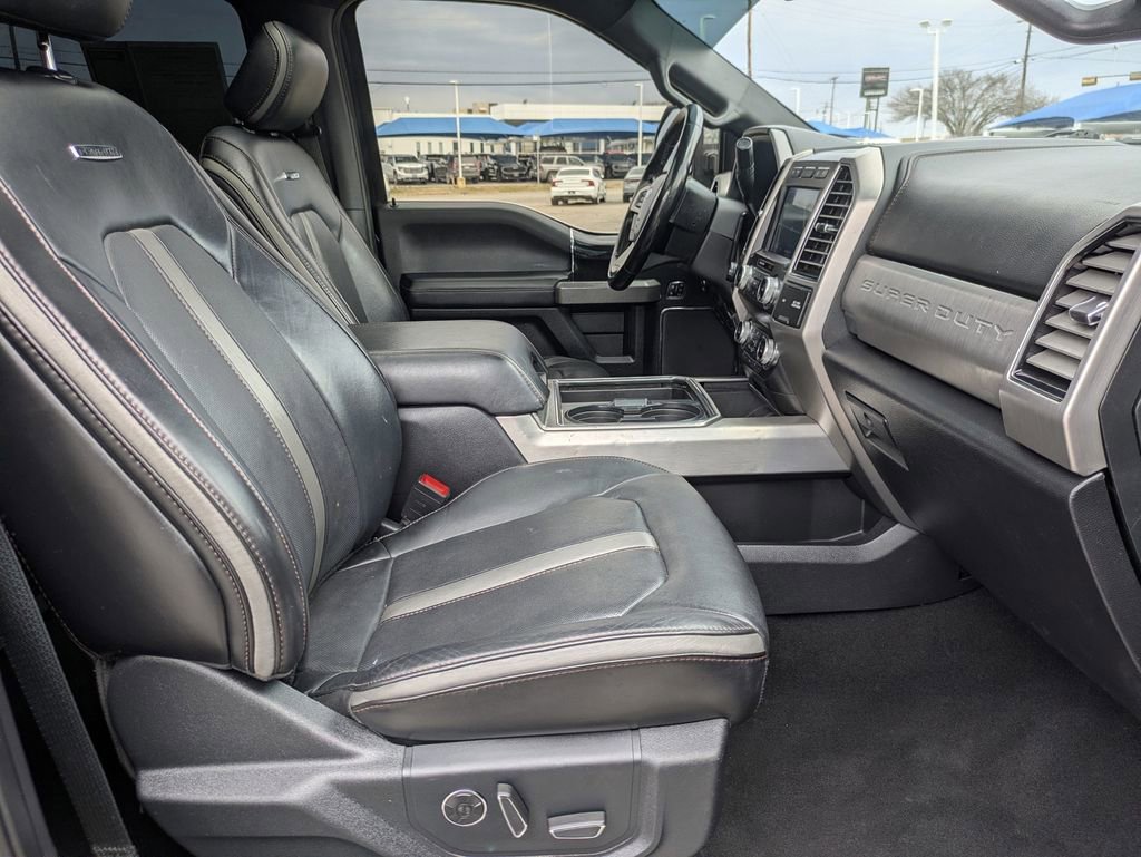 Used 2021 Ford F250 Platinum image 34