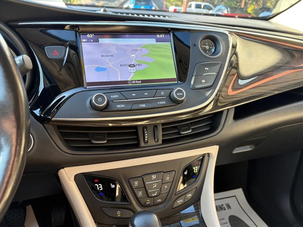 Used 2020 Buick Envision Essence FWD image 8