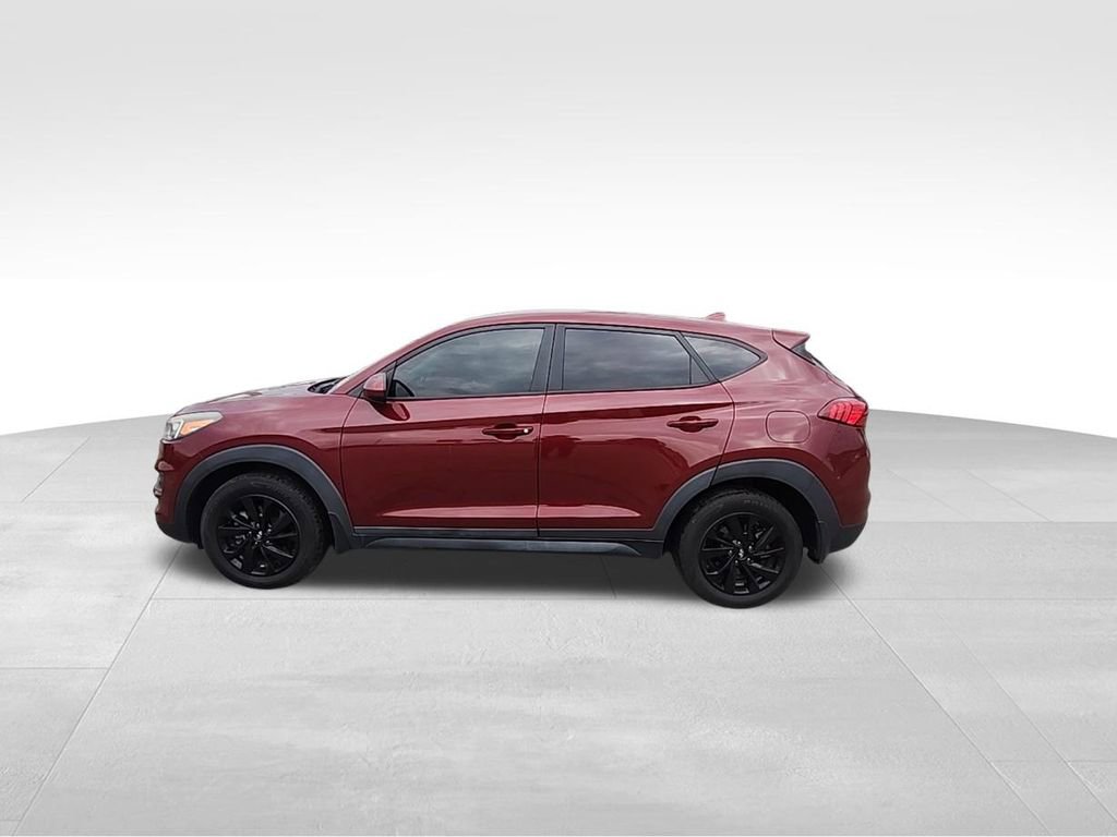 Used 2020 Hyundai Tucson SE AWD/4WD image 15