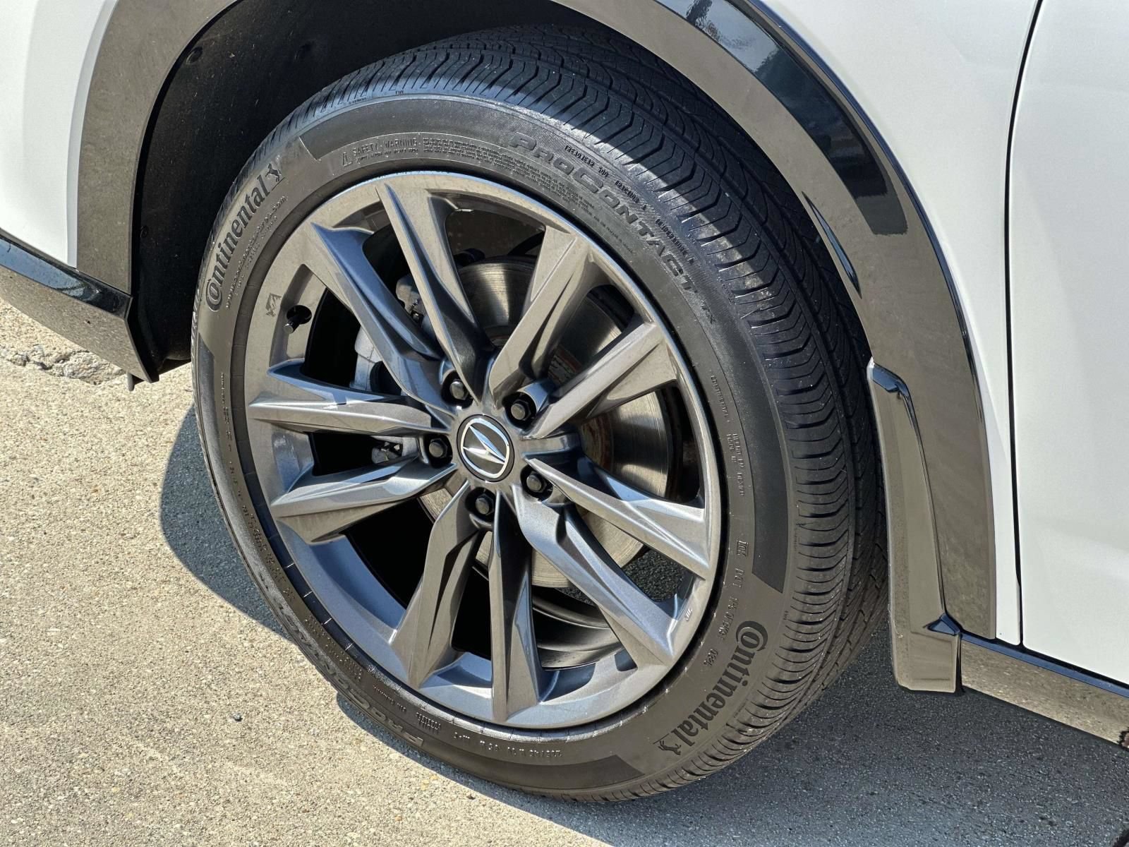 Certified 2025 Acura ADX A-Spec AWD/4WD image 7