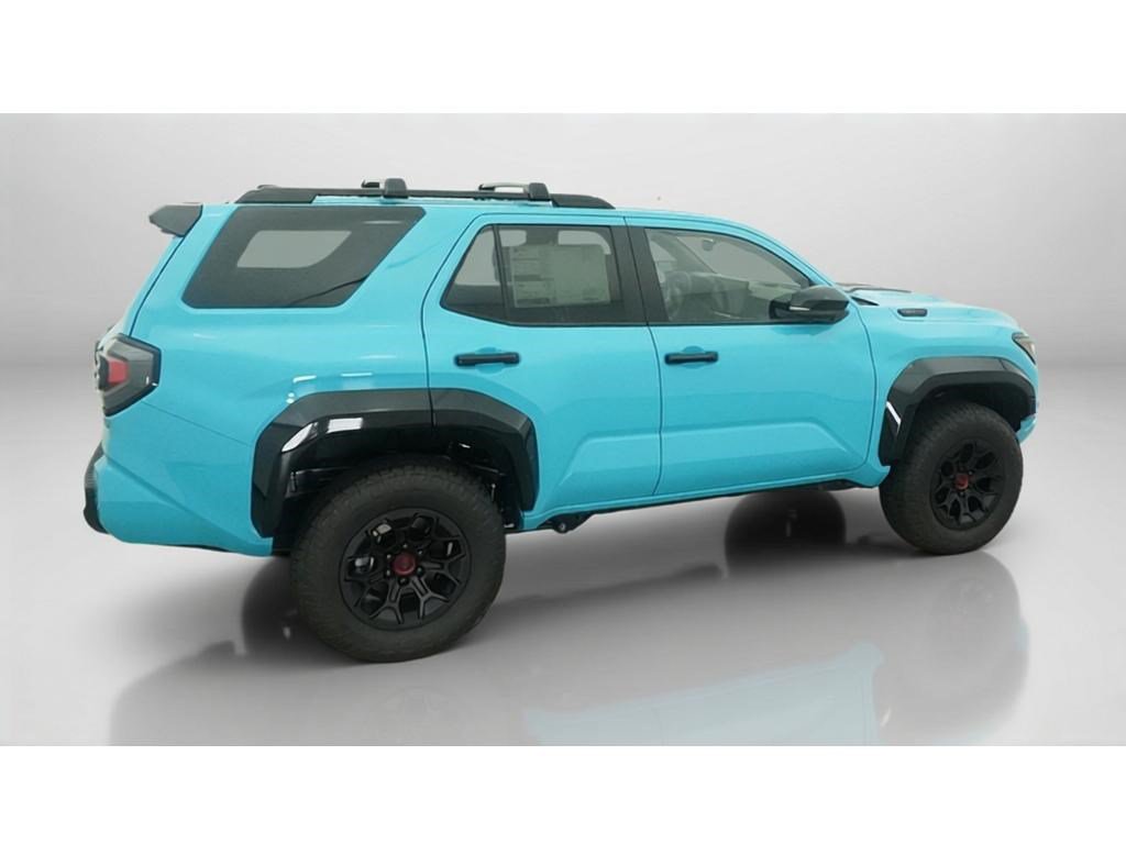 New 2026 Toyota 4Runner TRD Pro AWD/4WD image 11