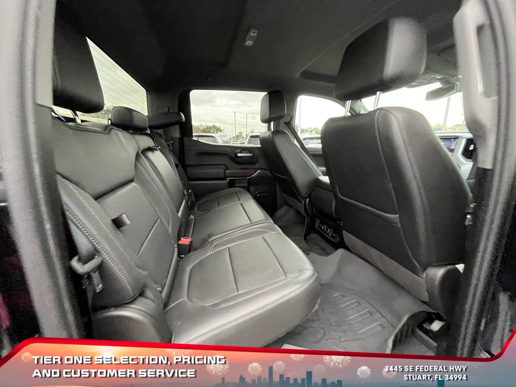 Used 2020 GMC Sierra 1500 SLT w/ X31 Off-Road Package image 17
