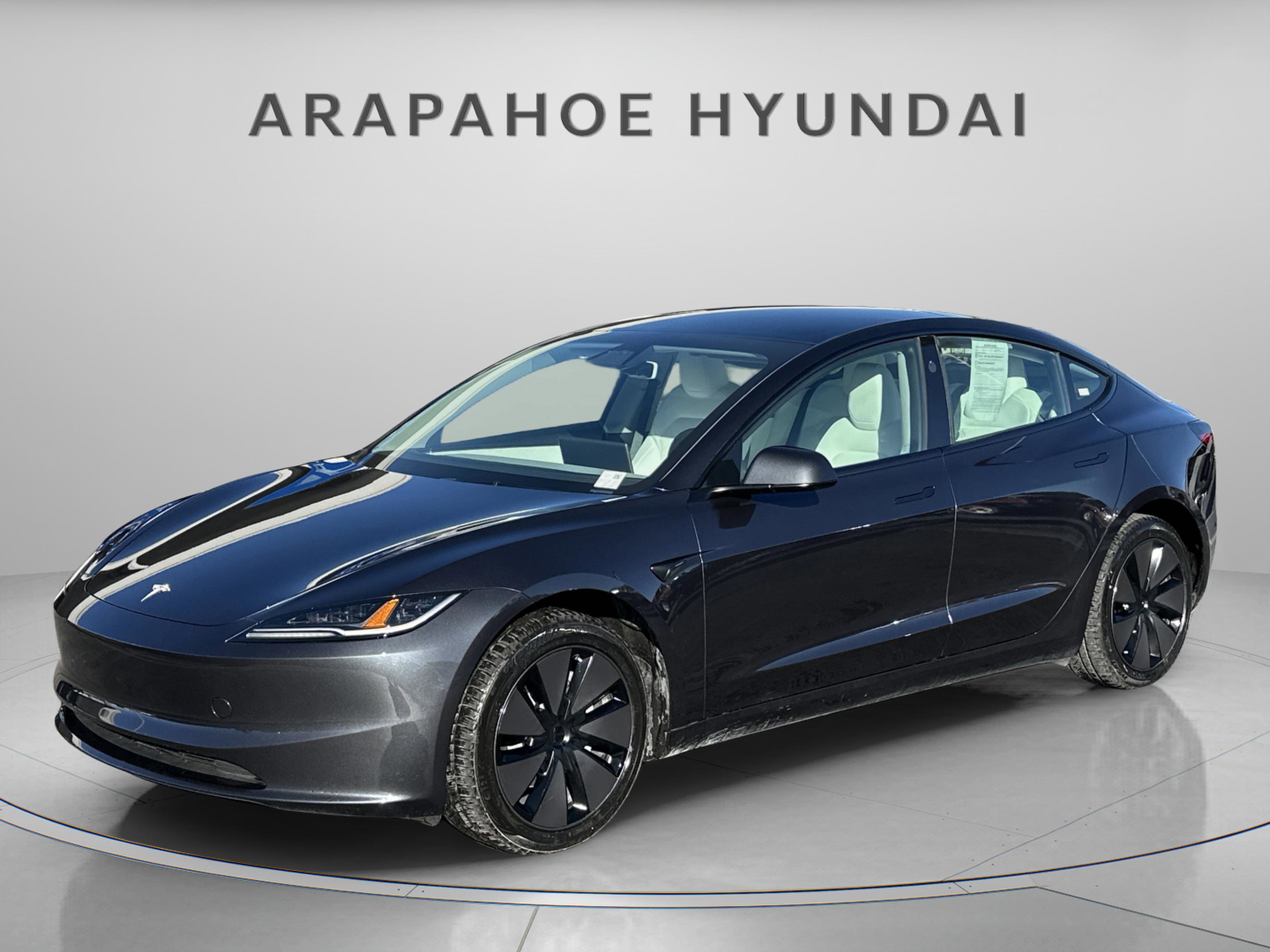 Used 2025 Tesla Model 3 Long Range