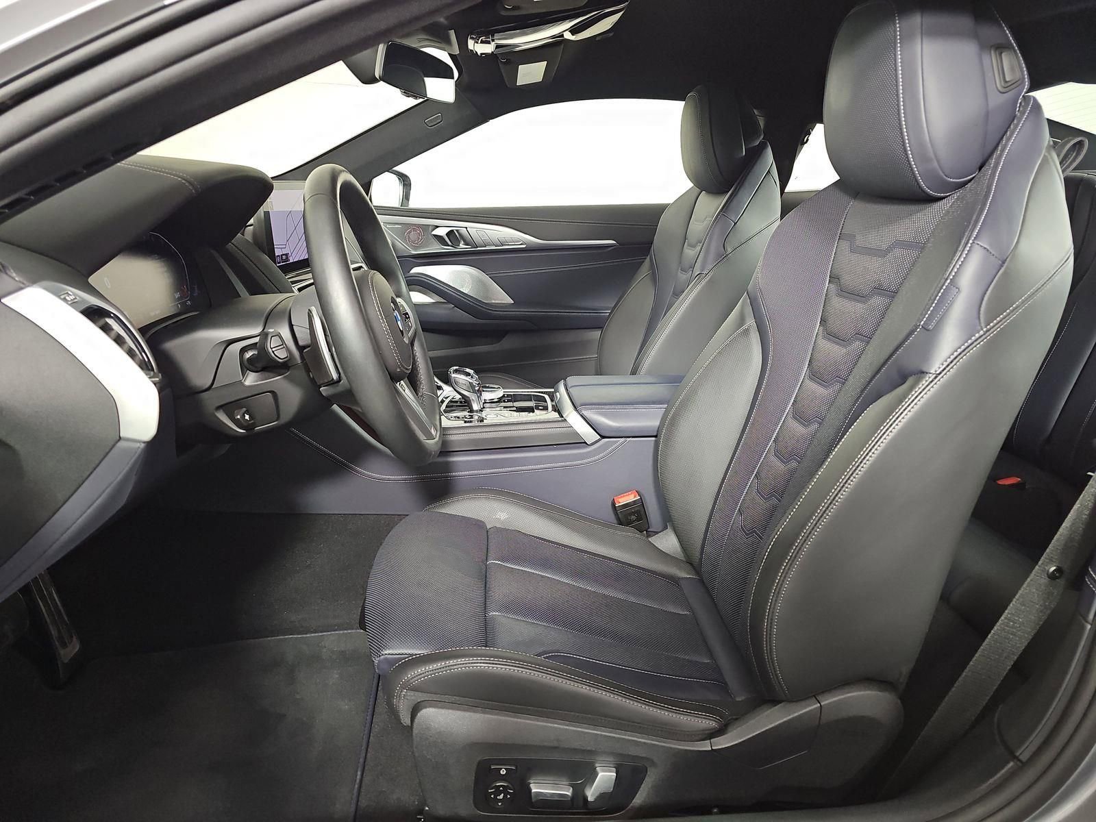 Used 2025 BMW 840i Coupe RWD image 7