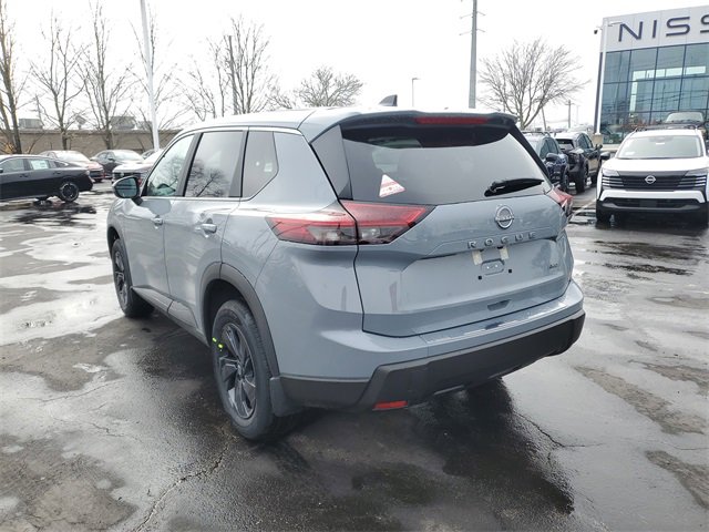New 2026 Nissan Rogue SV w/ Cold Weather Package image 5