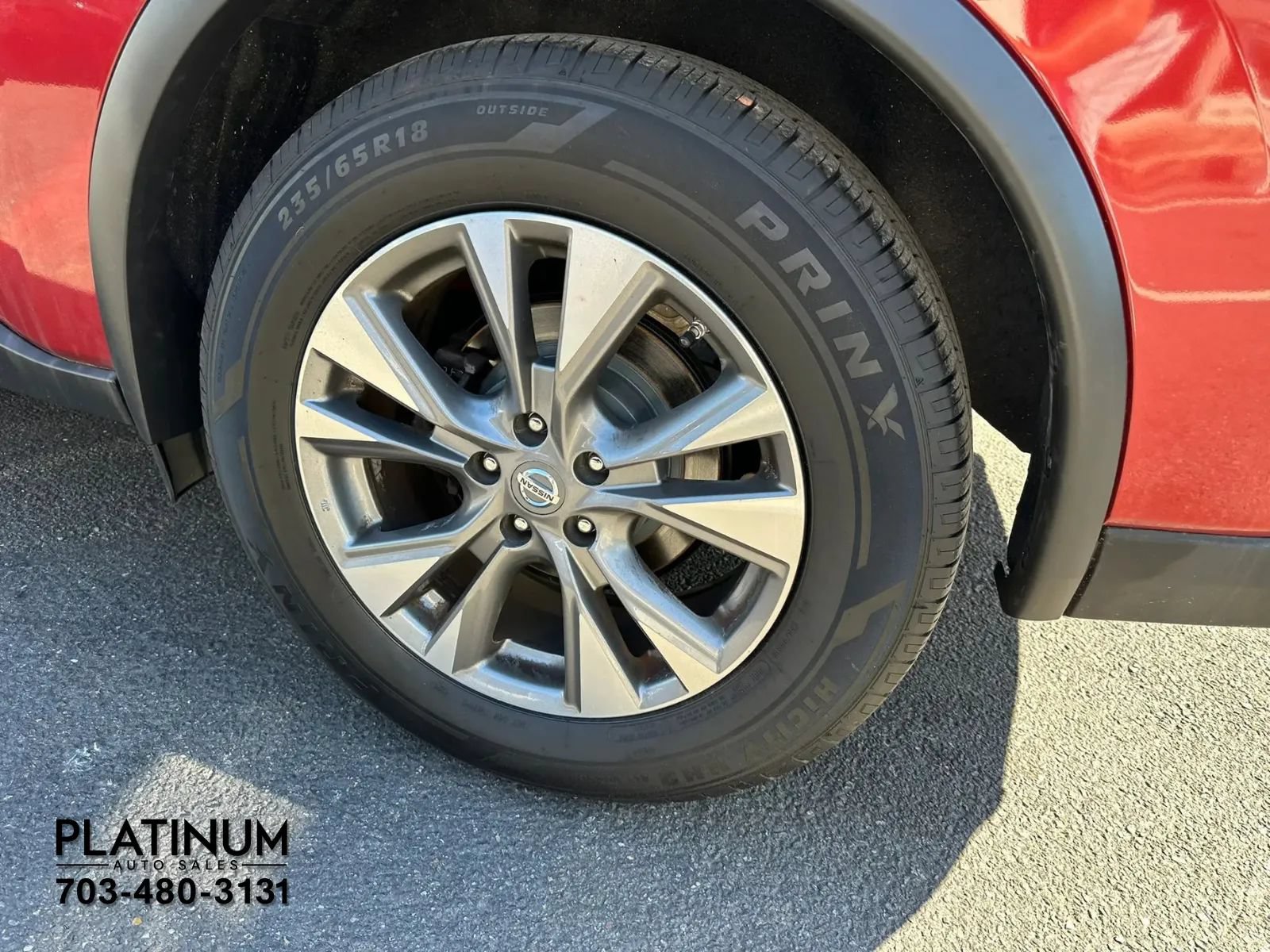 Used 2018 Nissan Murano SV AWD/4WD image 21