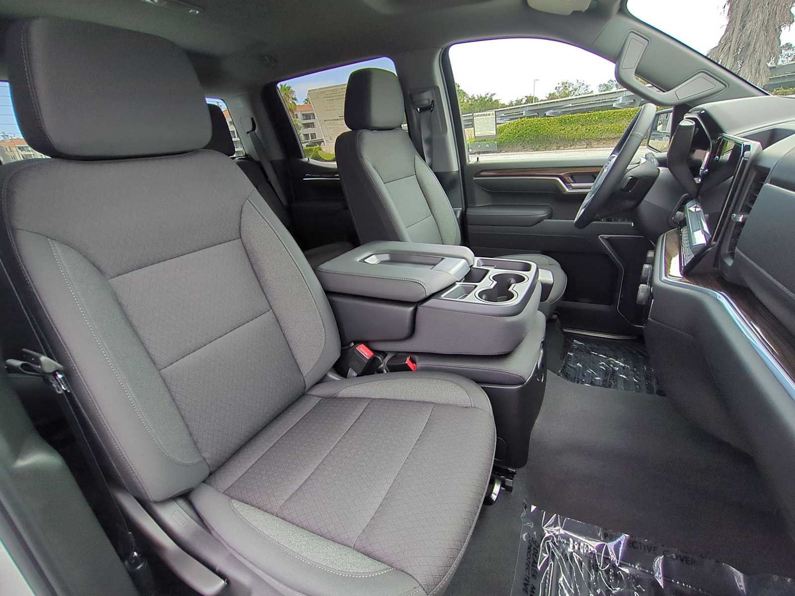 New 2026 Chevrolet Silverado 1500 LT AWD/4WD image 27