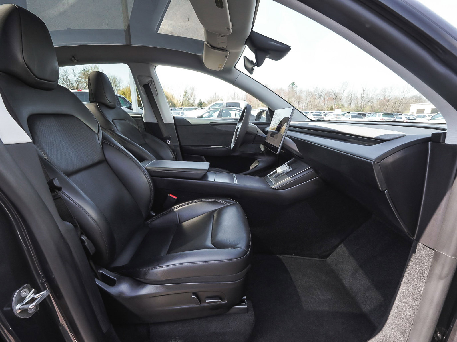 Used 2026 Tesla Model Y Long Range image 35