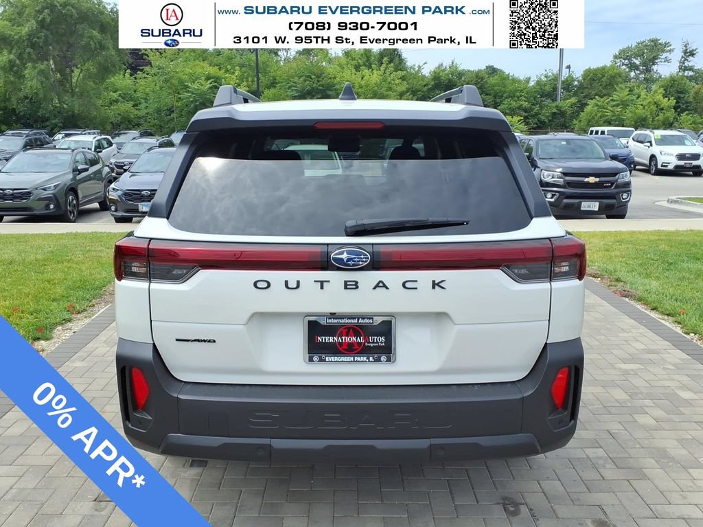 New 2026 Subaru Outback Premium AWD/4WD image 7