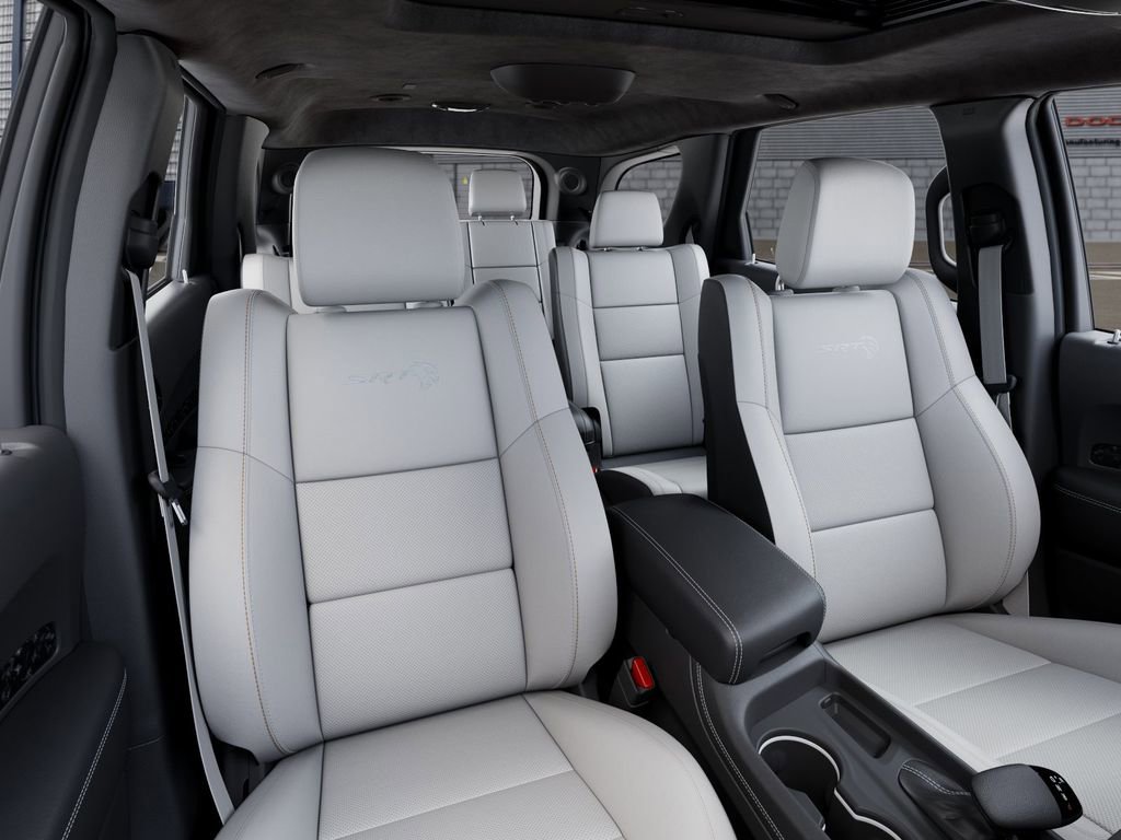 New 2026 Dodge Durango SRT Hellcat w/ Premium Group image 16