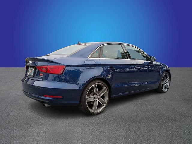 Used 2015 Audi A3 2.0T Premium Plus AWD/4WD image 5