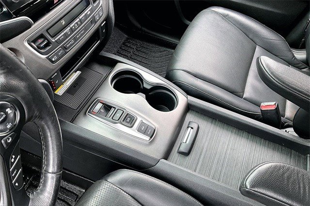 Certified 2022 Honda Ridgeline RTL-E image 19