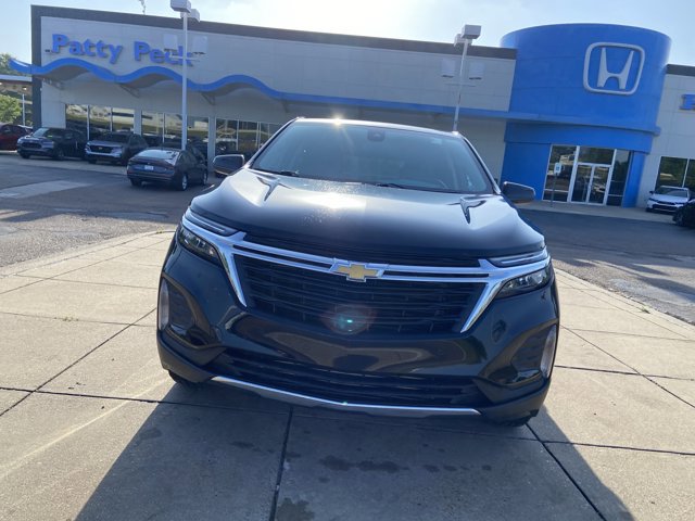 Used 2024 Chevrolet Equinox LT image 3