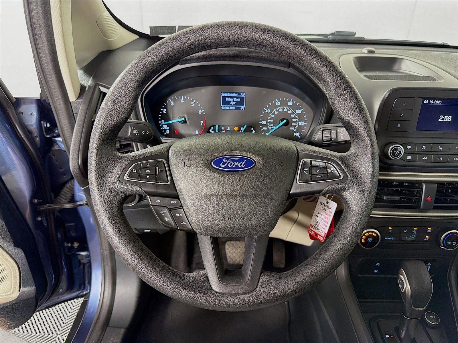 Used 2022 Ford EcoSport S image 12