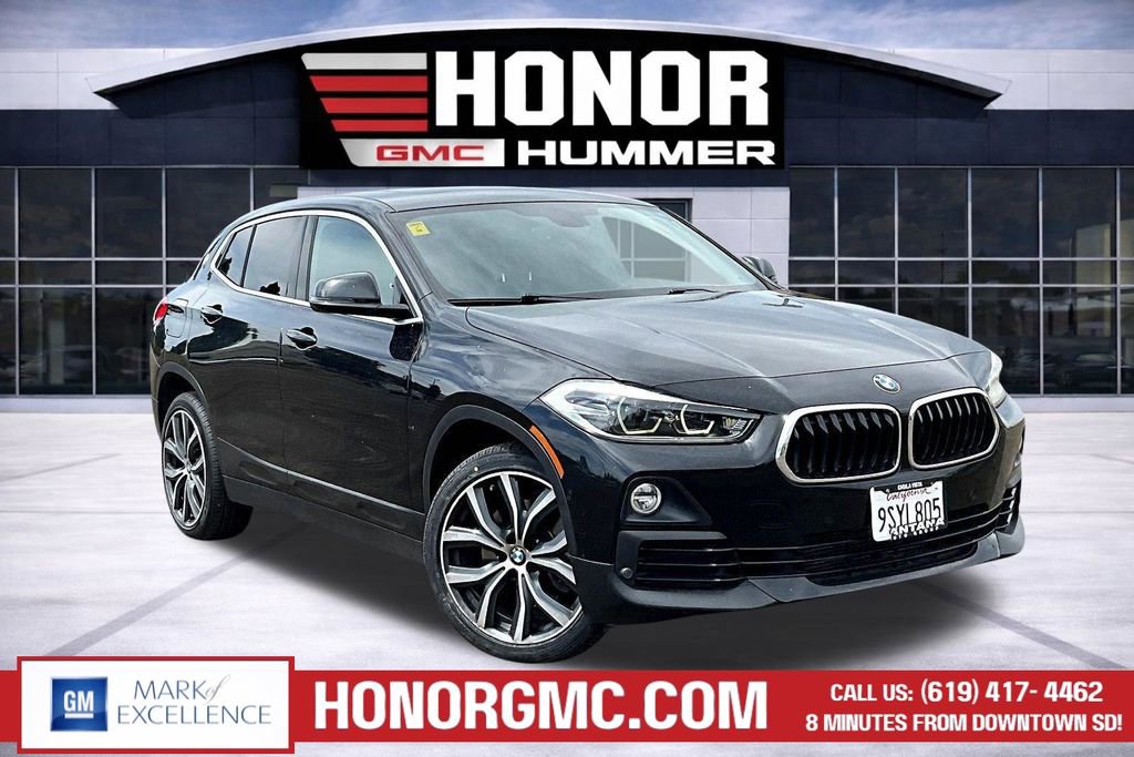 Used 2018 BMW X2 xDrive28i w/ Premium Package image 1