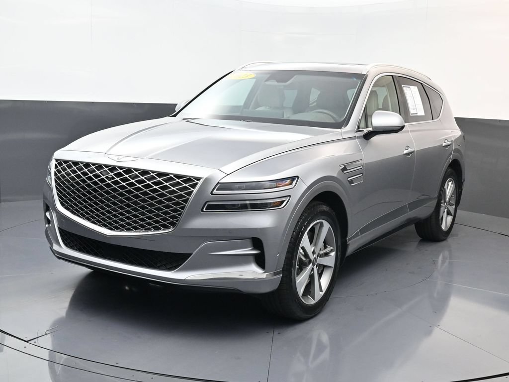 Used 2023 Genesis GV80 2.5T w/ Prestige 20" Package