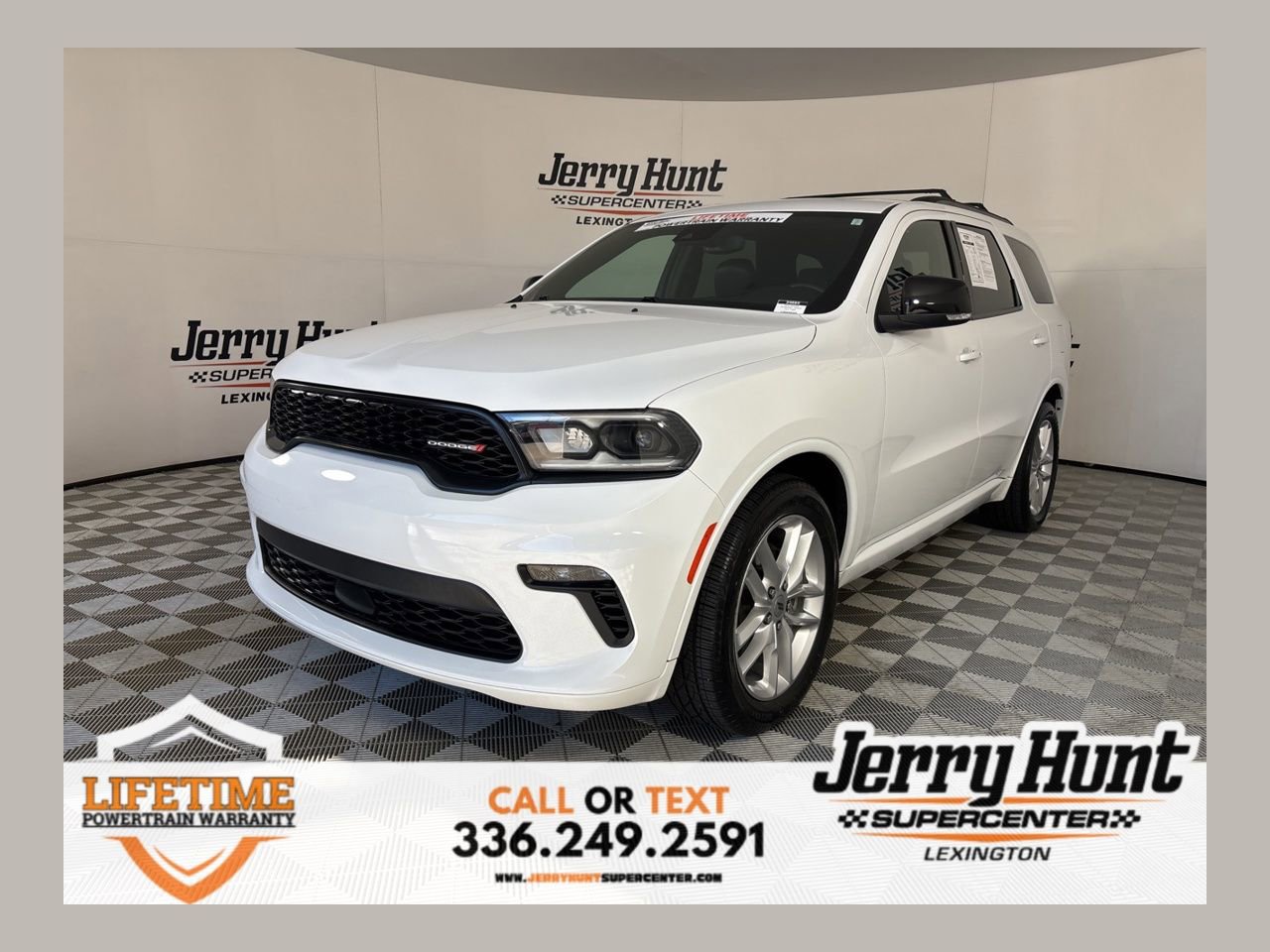 Used 2023 Dodge Durango GT