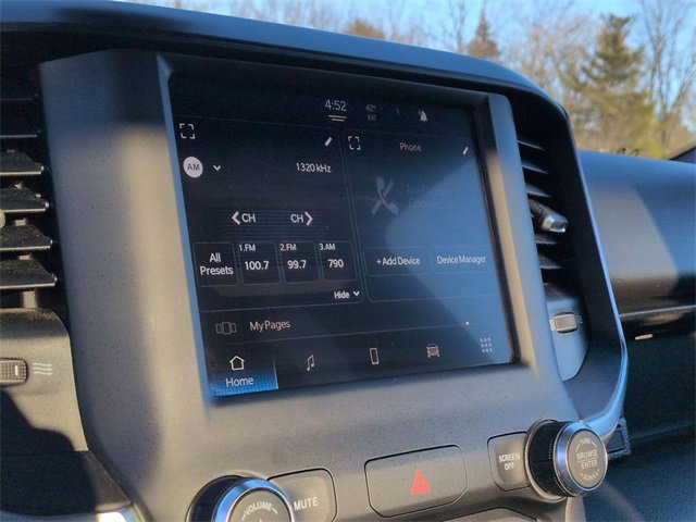 Certified 2024 RAM 1500 Big Horn w/ Trailer Tow Group image 23