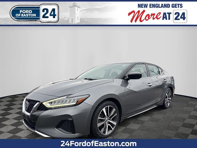 Used 2019 Nissan Maxima 3.5 S w/ Floor Mat Group image 1