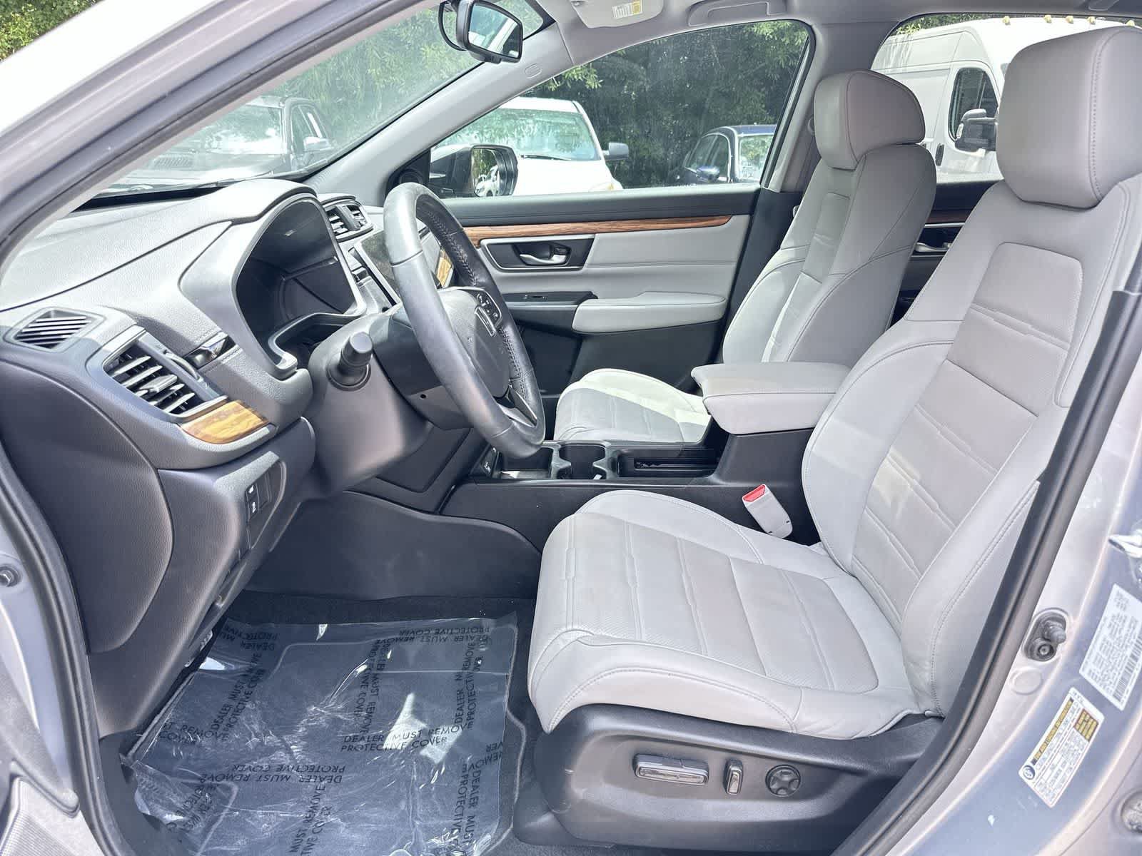 Used 2021 Honda CR-V EX-L image 13