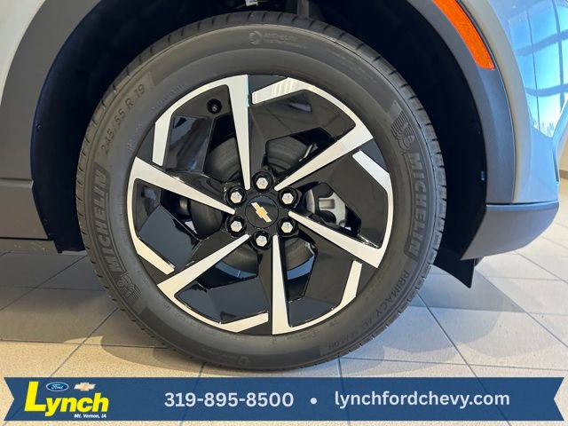 New 2026 Chevrolet Equinox EV LT w/ Comfort Package image 21