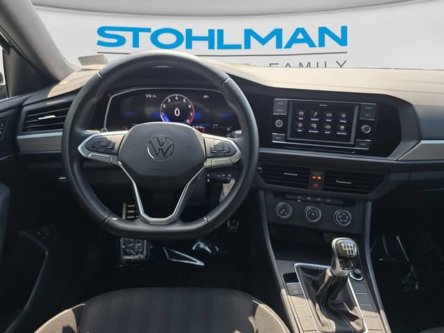 Certified 2023 Volkswagen Jetta Sport FWD image 21