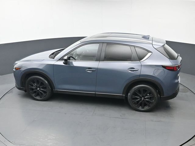 Certified 2023 MAZDA CX-5 Carbon Edition image 35