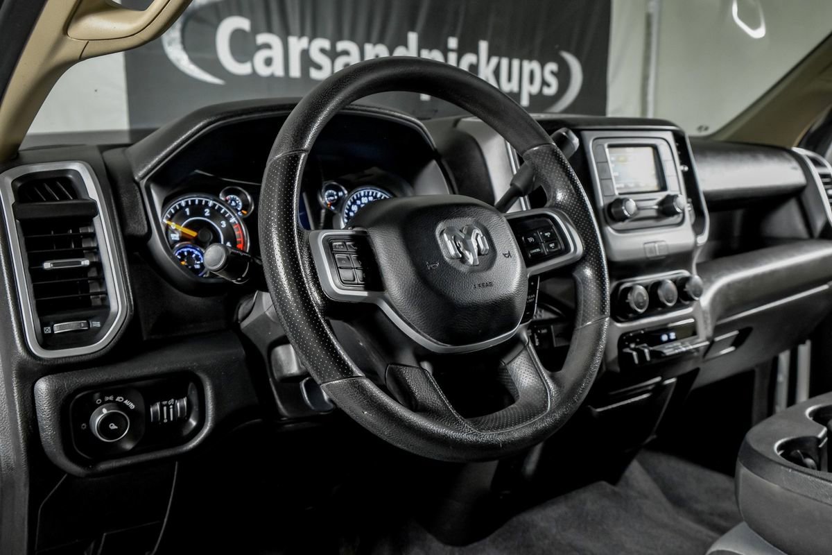 Used 2019 RAM 2500 Big Horn AWD/4WD image 16