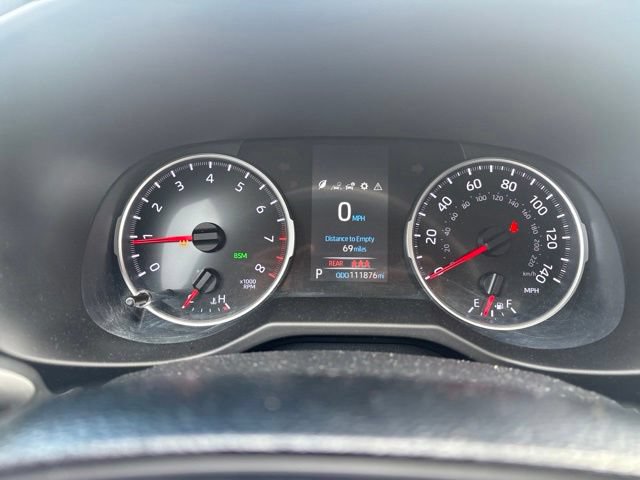 Used 2021 Toyota RAV4 XLE FWD image 9